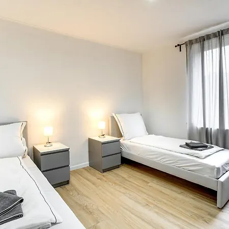 G&G Apartments Krefeld Exterior photo
