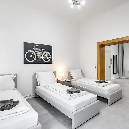 G&G Apartments Krefeld Exterior photo