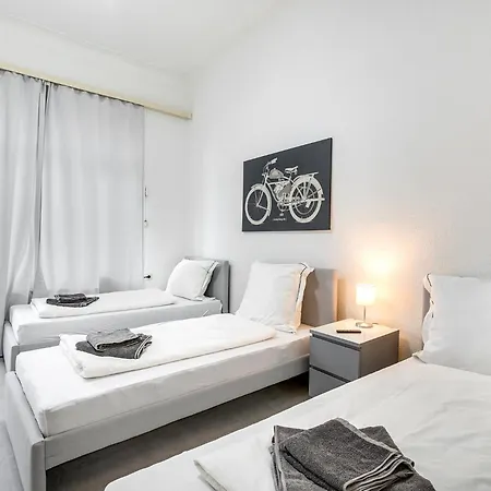 G&G Apartments Krefeld Exterior photo