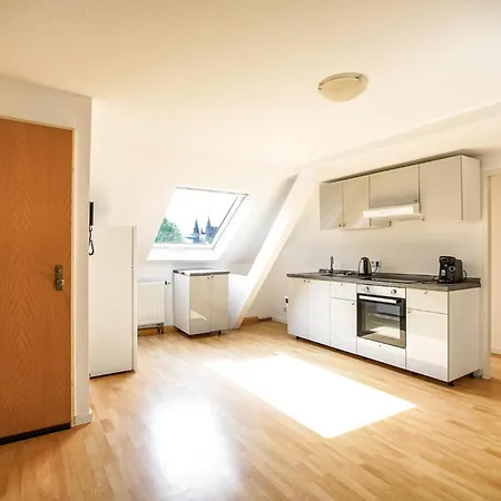 G&G Apartments Krefeld Exterior photo