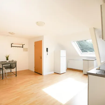 G&G Apartments Krefeld Exterior photo