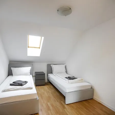 G&G Apartments Krefeld Exterior photo