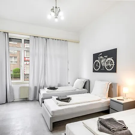 G&G Apartments Krefeld Exterior photo