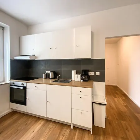 G&G Apartments Krefeld Exterior photo