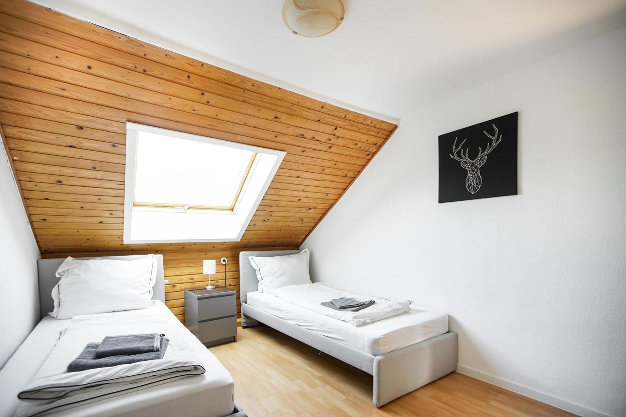 Apartment G&g Krefeld