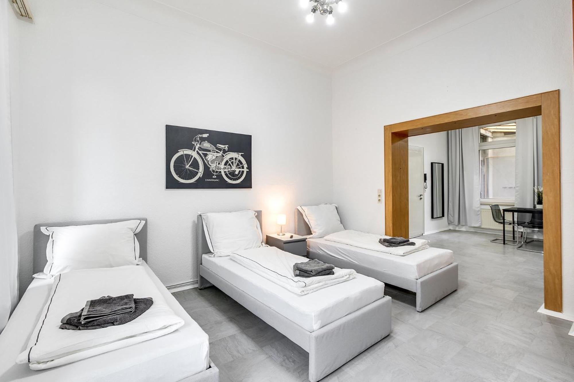 G&g Apartment Krefeld