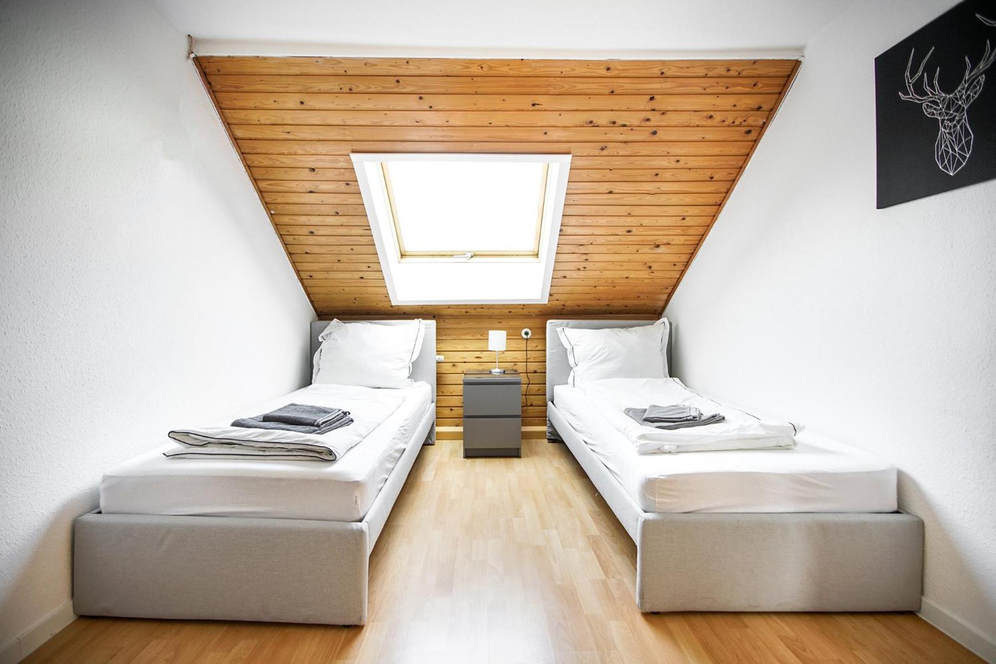 Apartment G&g Krefeld
