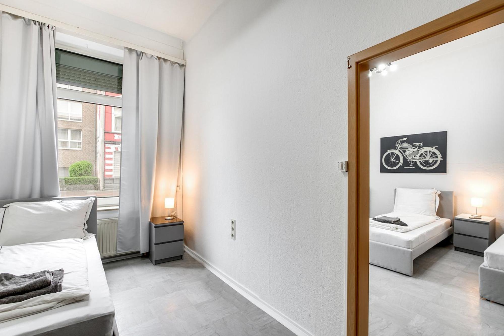 G&g Apartment Krefeld