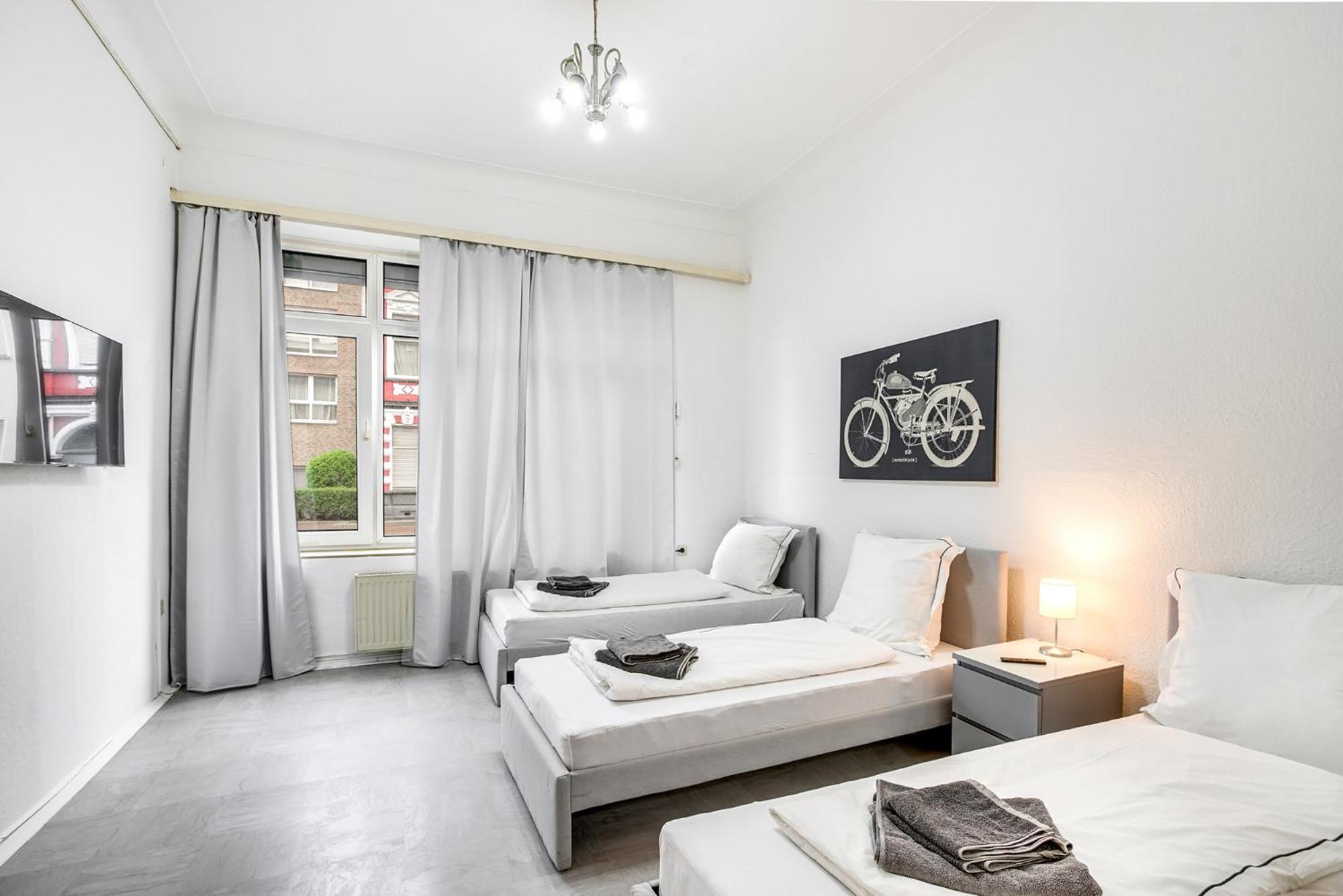Apartment G&g Krefeld