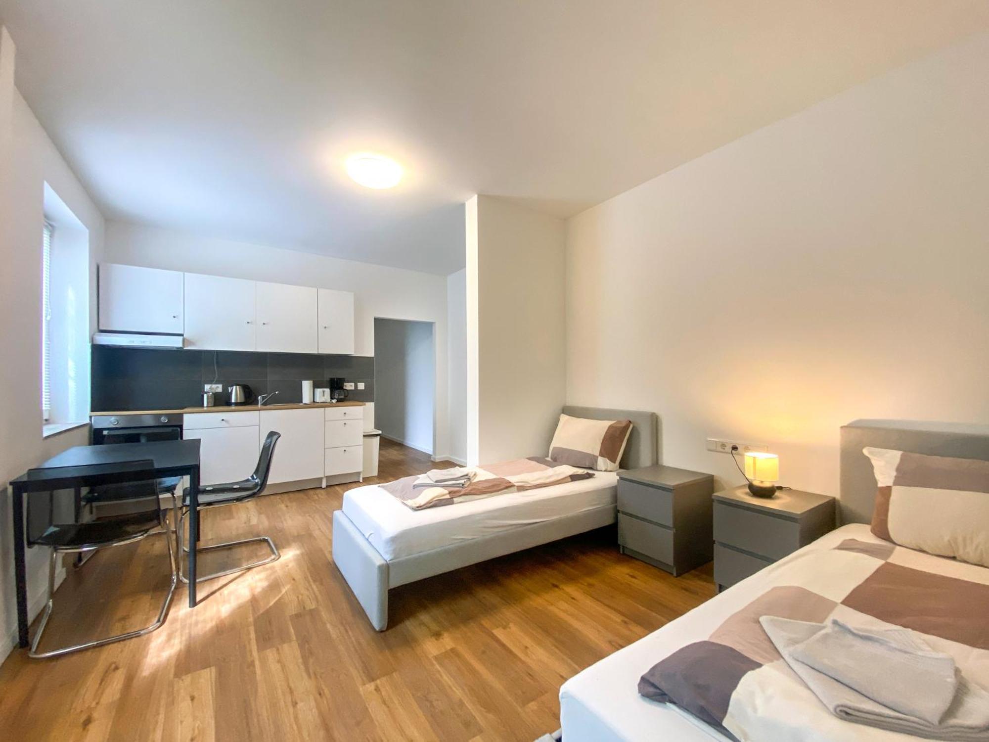 Apartment G&g Krefeld